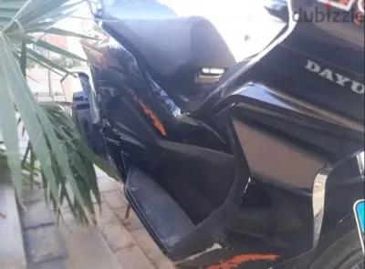 دايون adv200 2024