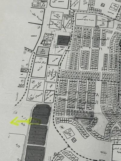 ارض للبيع ٦ اكتوبر