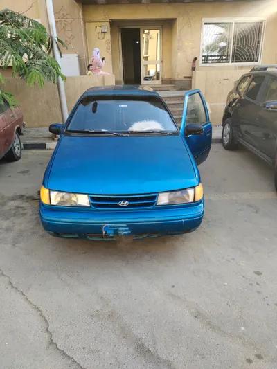 هيونداي اكسل 1996