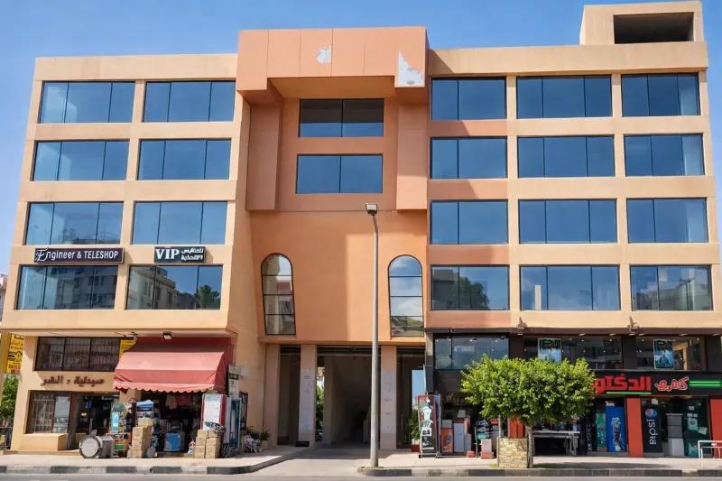 💥 تملك محل تجاري في أكثر المواقع حيوية بمدينة الشروق