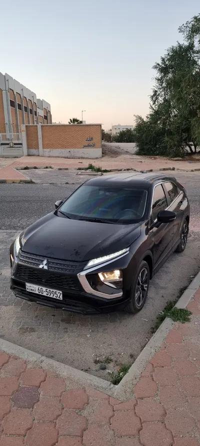 ميتسوبيشي اكليبس كروس 2023