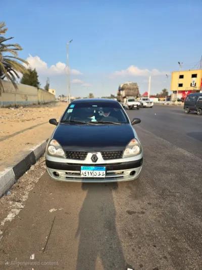 رينو كليو 2002