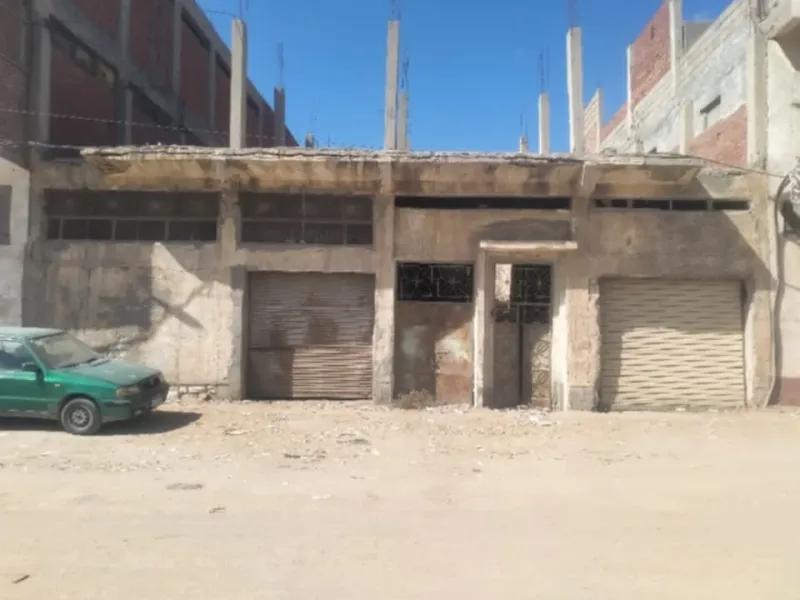 ارض للبيع مساحة 320متر