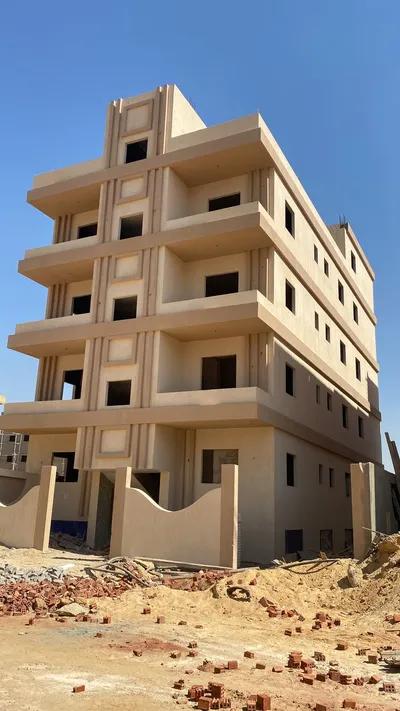 عمارة سكنية للبيع في مدينة بدر