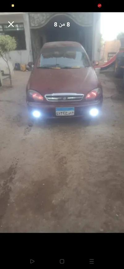 شيفروليه لانوس 2012