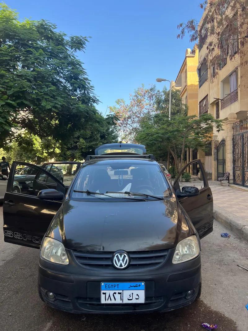 سياره كروس فوكس