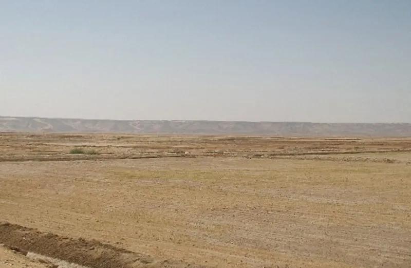 ارض للبيع ع طريق الوحات اكتوبر