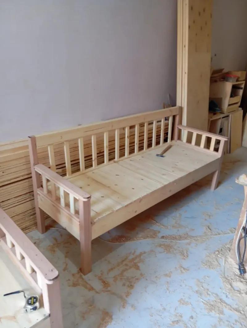 كنبه استايل عموله