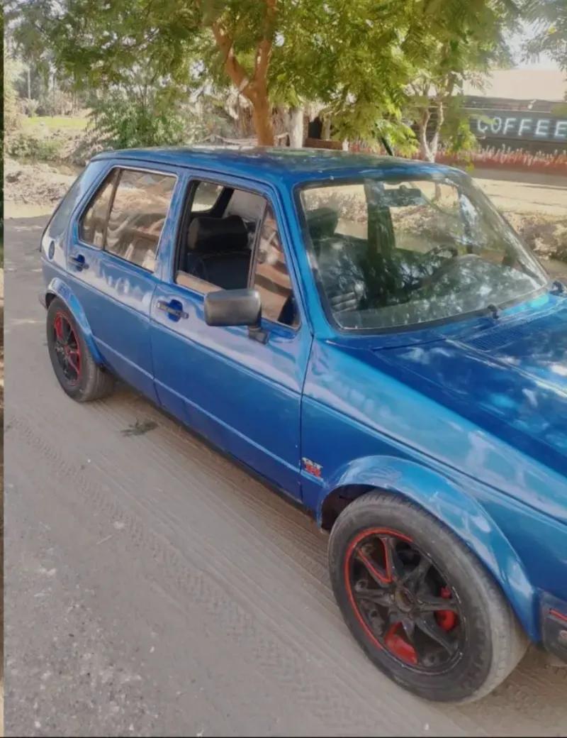 فولكس جولف 1