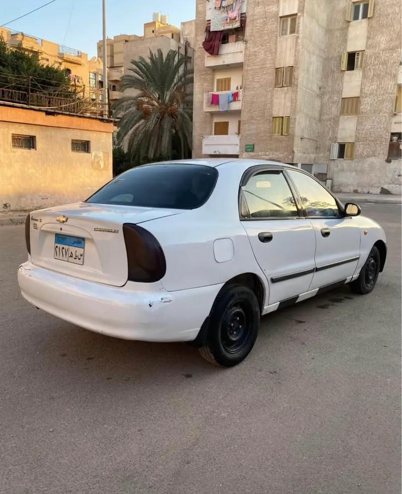 شيفورليه لانوس 2009