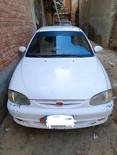 كيا سيفيا 1999