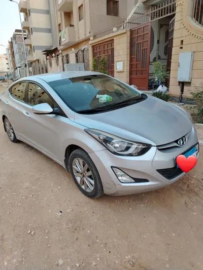 هيونداي النترا 2014