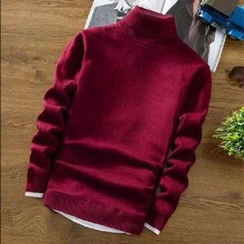 هاي كول رجالي صوف تقيل فتلة 12 | شتوي تقيل ودافئ 🔥