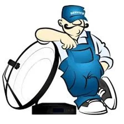 محل تركيب دش العبور صيانة الدش في مدينة العبور في مدينة العبور, القاهرة - 200 EGP