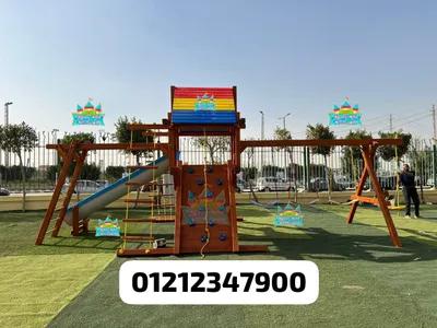 العاب المناطق الخارجيه العاب الكيدز ايريا العاب اطفال في مدينة المستقبل, القاهرة - 5,000 EGP