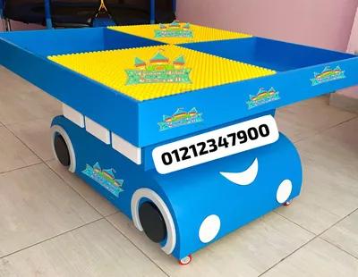 ترابيزات حضانات ومدارس كيدز اريا في العاصمة الإدارية الجديدة, القاهرة - 2,000 EGP