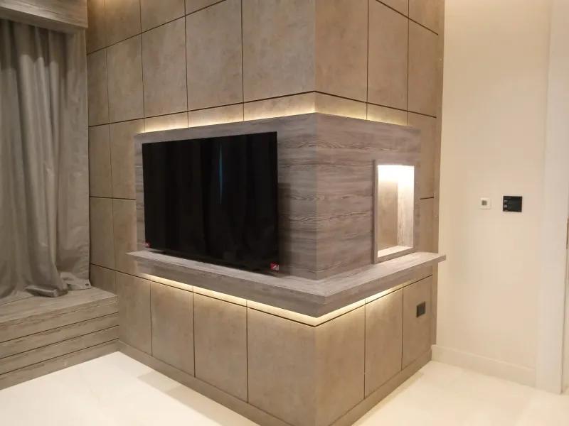 تنفيذ على أرض الواقع اى تصاميم حتى تسلم المفتاح