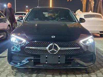 مرسيدس بنز سي-كلاس 2023