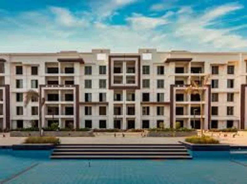 دوبلكس 159 متر في أول طريق القاهرة الأسكندرية الصحراوي