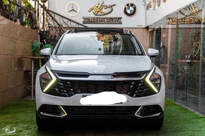 كيا اسبورتدج 2025 زيرو