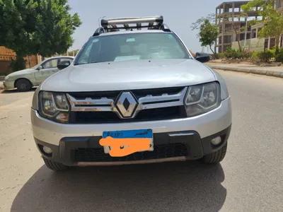 رينو داستر 2018