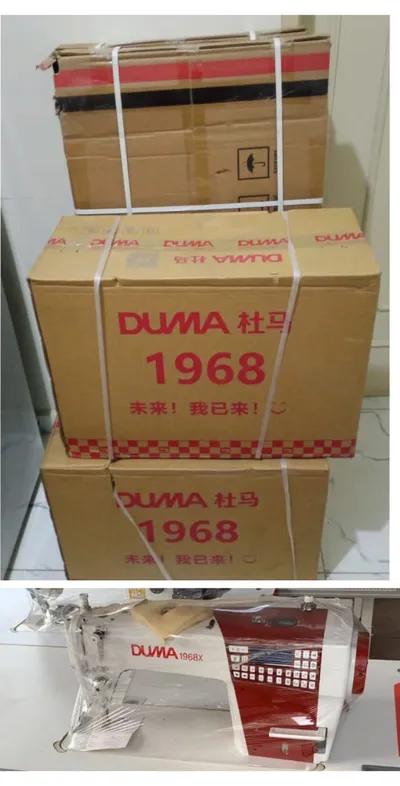 مكن خياطه دوما في المنصورة, الدقهلية - 18,000 EGP