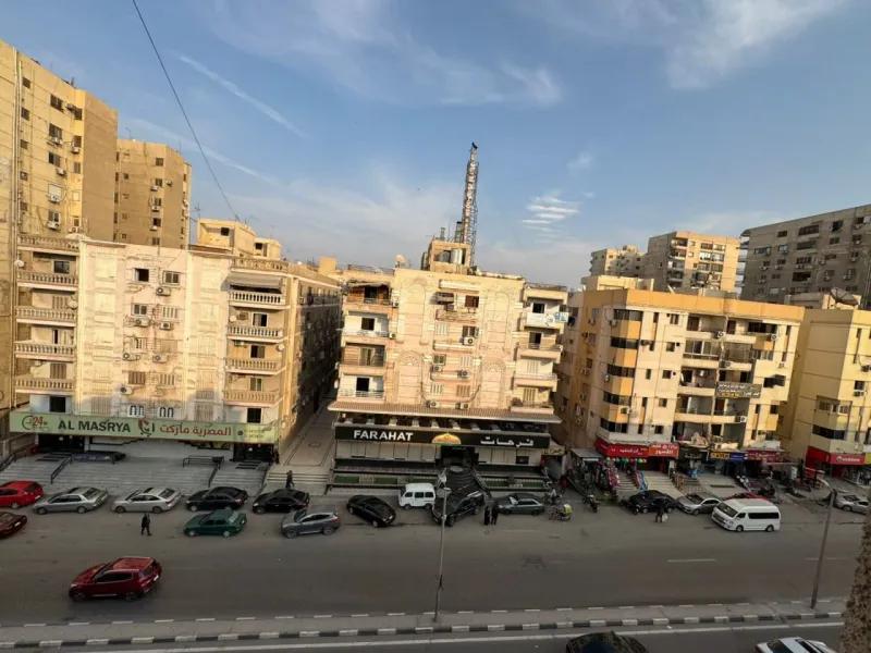 شقة للبيع بموقع مميز في مدينة نصر💥💥💥