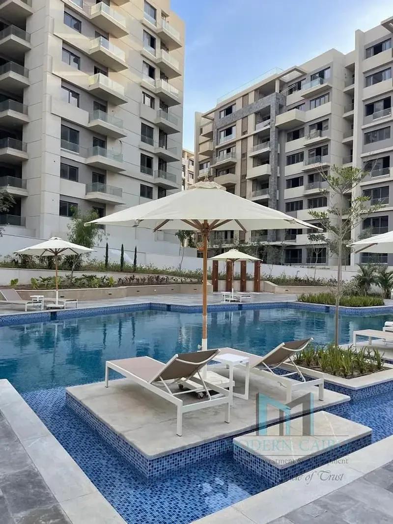 بالعاصمة الإدارية – IL Bosco المساحة 150 متر