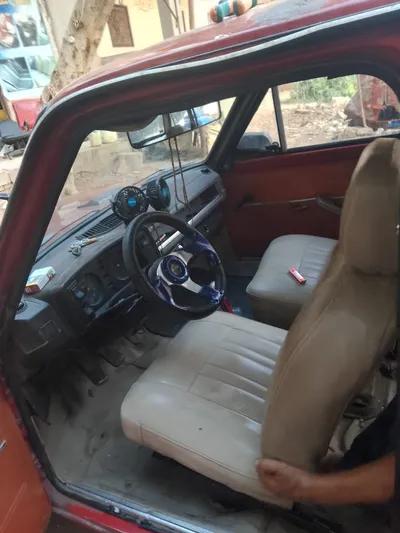 فيات نوفا 128 1986