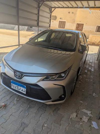 تويوتا كورولا 2020