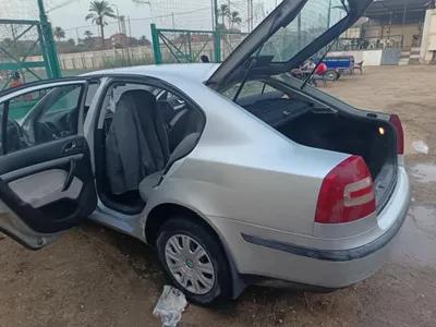 سكودا اوكتافيا 2006