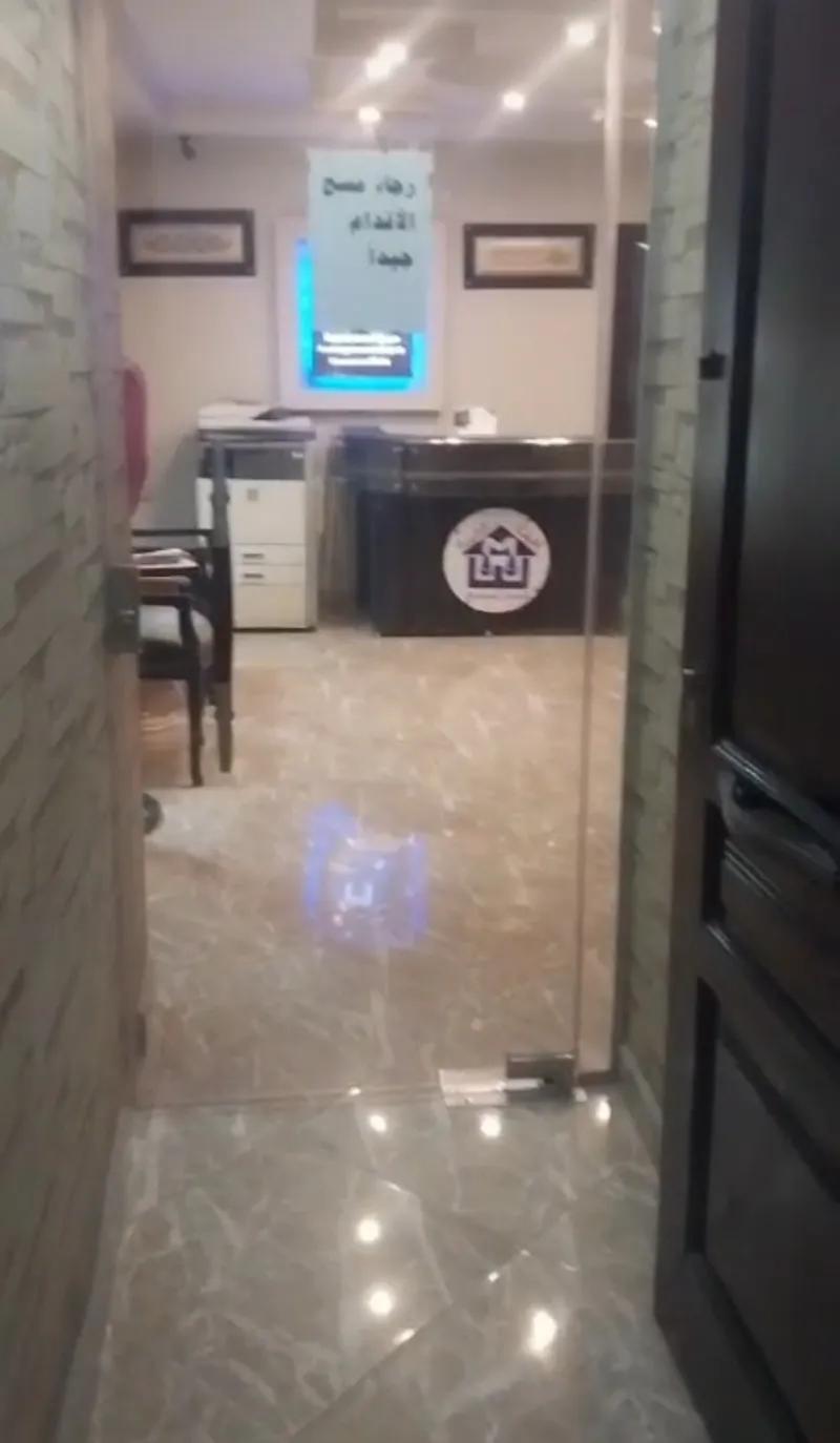 شقة في الترسانه