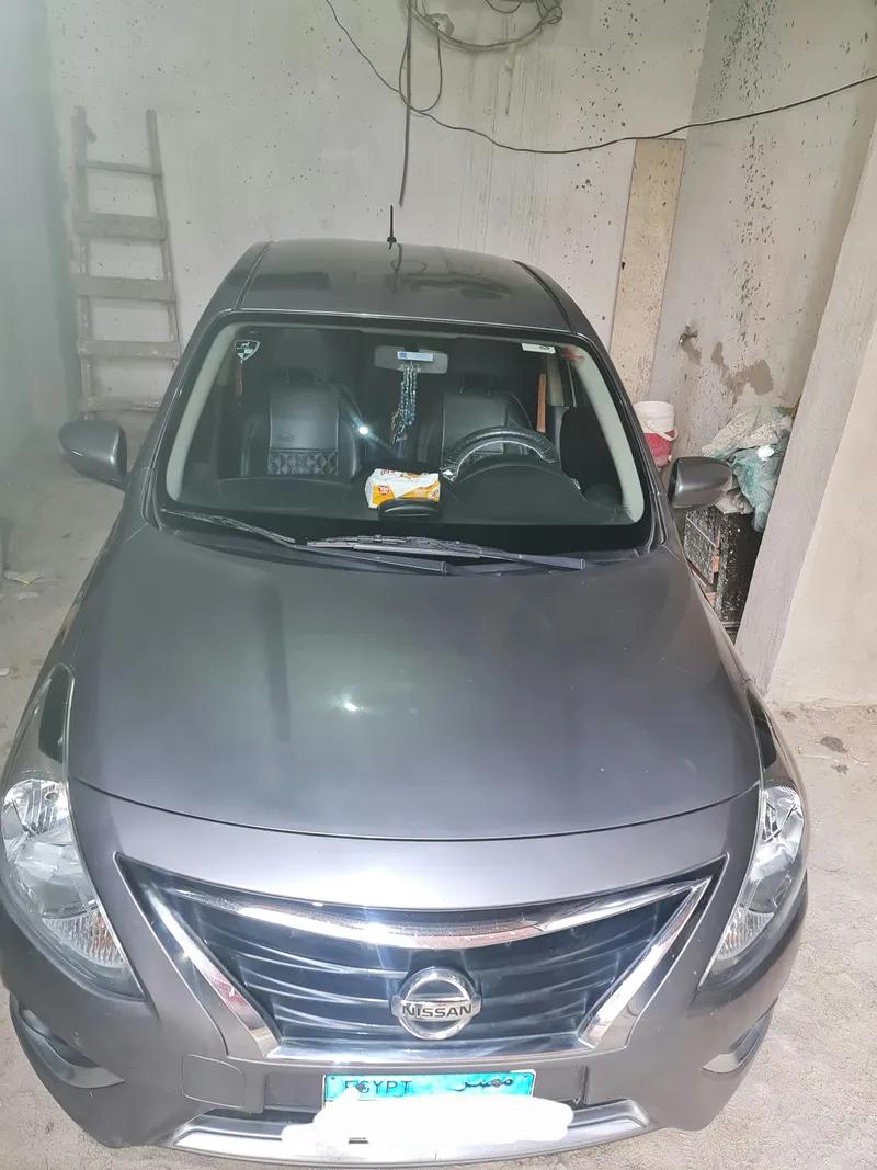 Nissan sunny 2021 Baseline