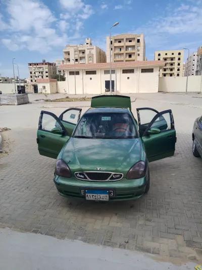 دايو نوبيرا 2001