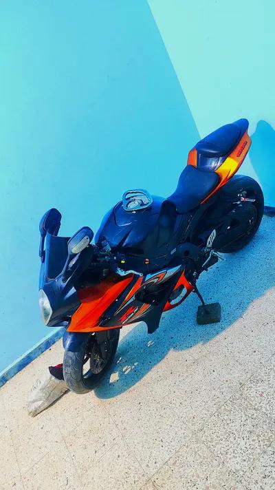 سوزوكي هايابوسا 2008