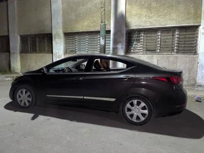 هيونداي النترا 2015