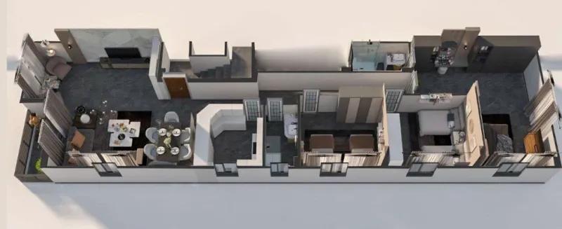 شقه 191 م استلام فوري