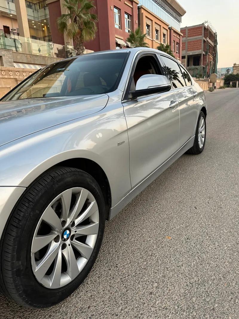 بي ام ٣١٨ موديل ٢٠١٨