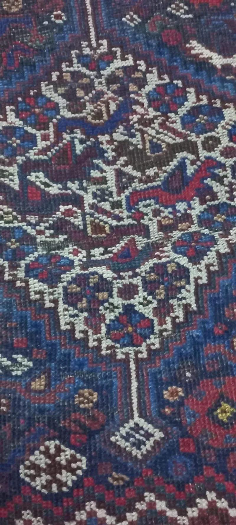 سجادة عجمي هاند ميد بخارة