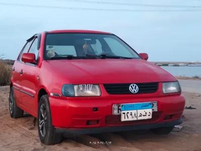 فولكسفاجن بولو 1995