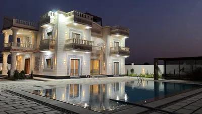 فیلا للبيع في طريق مصر اسكندرية الصحراوي