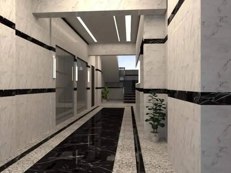 شقة للبيع في العاصمة الادارية بدون أوفر