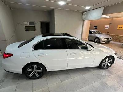 مرسيدس بنز سي-كلاس 2023