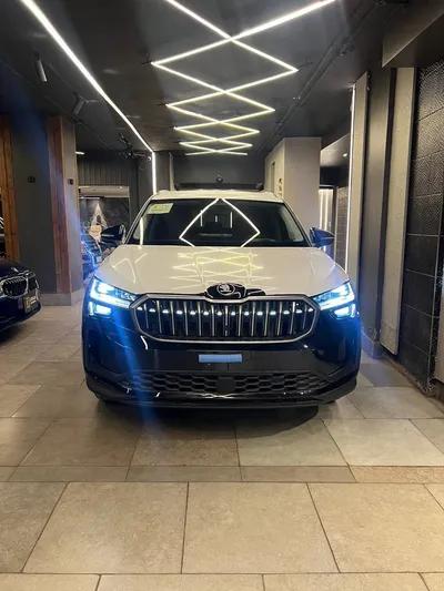 سكودا كودياك 2025