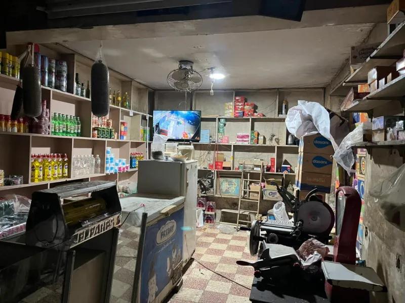 محل سوبر ماركت شغال اكتر من ٤٠ سنه بيتأجر ب ٣٠ الف