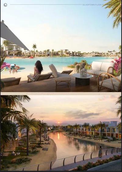 تاون هاوس للبيع في مرسى مطروح