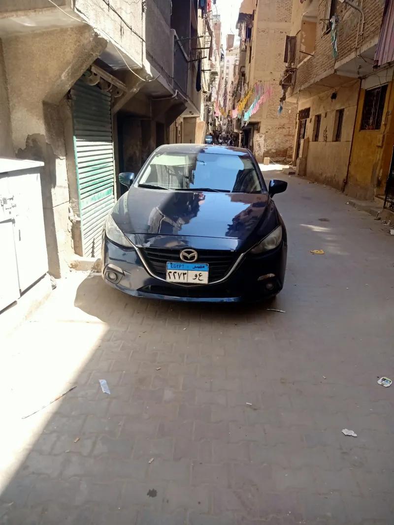 مازدا 3 2015