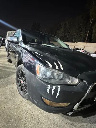 ميتسوبيشي لانسر 2014