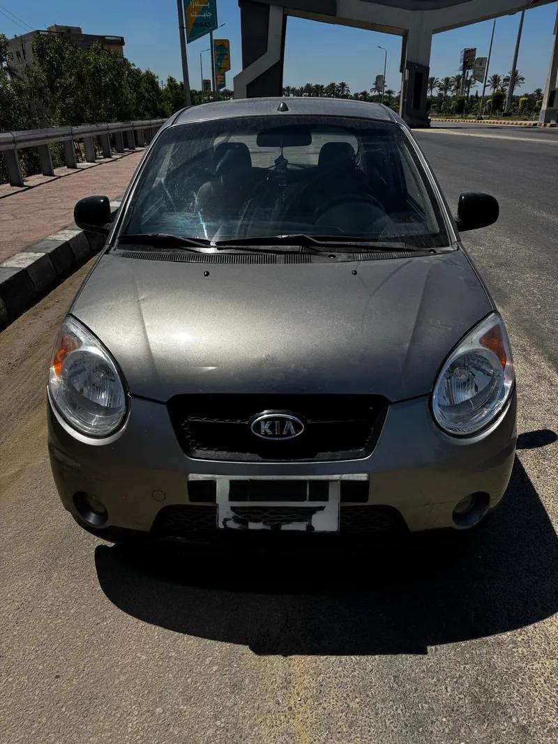 كيا بيكانتو ٢٠٠٩