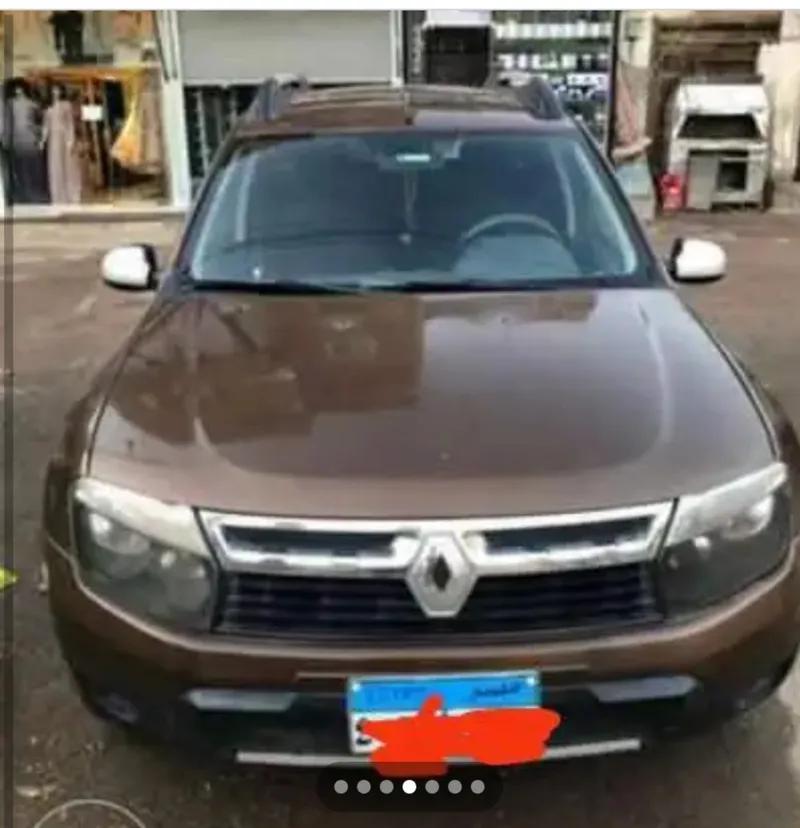 رينو داستر 2013